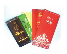 Laminated foil